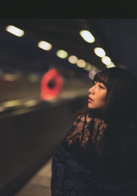 图片[68]-#乃木坂46 北野日奈子 1st写真集『空气的颜色』 - 全本免费在线观看-阅图吧