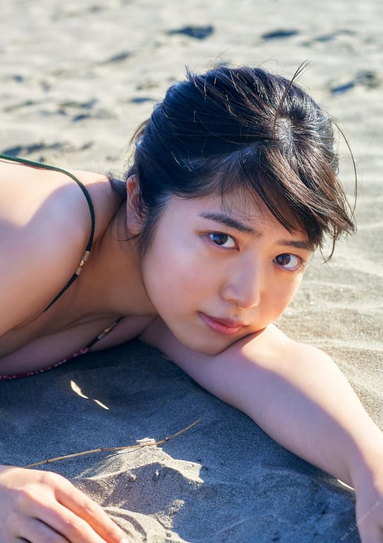 图片[33]-#B.L.T.数字写真集 吉田莉樱「冬之花。winter tenderness.」 - 全本免费在线观看-阅图吧