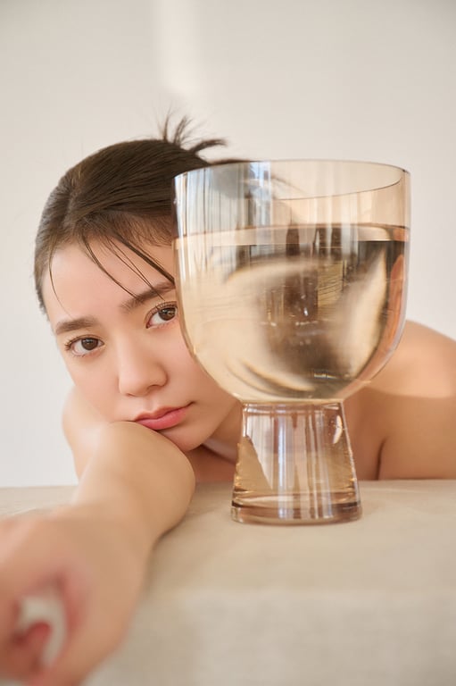 图片[27]-2024.06.28 川津明日香 GIRLS 费洛蒙 ヤンマガデジタル写真集 - 在线免费观看-阅图吧