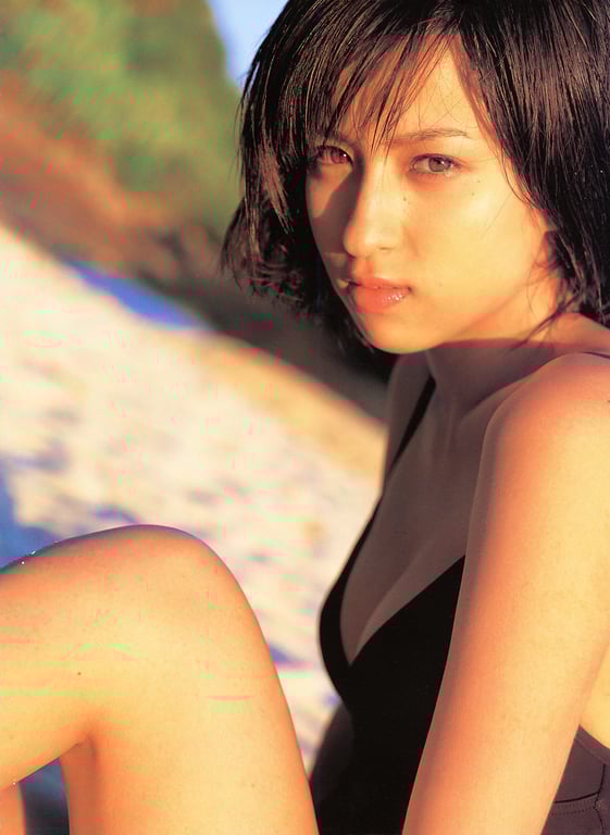 图片[62]-#仲根霞 – YOUNG SUNDAY SPECIAL GRAPHIC VOL. 2 - 全本免费在线观看-阅图吧