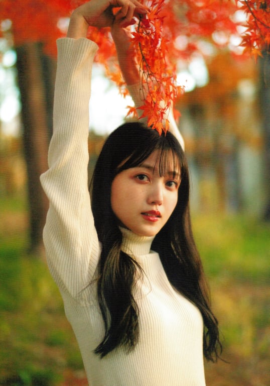 图片[109]-Shiori Kubo 久保史绪里 - 1st Photobook Intersection 交差点 (HQ Scan) - 在线免费观看-阅图吧