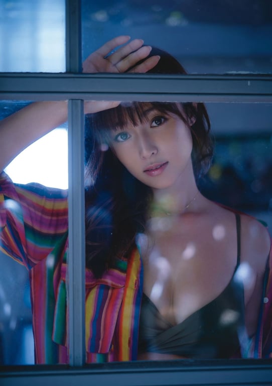 图片[3]-#Kyoko Fukada 深田恭子 – Brand new me (2020-05-13) - 全本免费在线观看-阅图吧