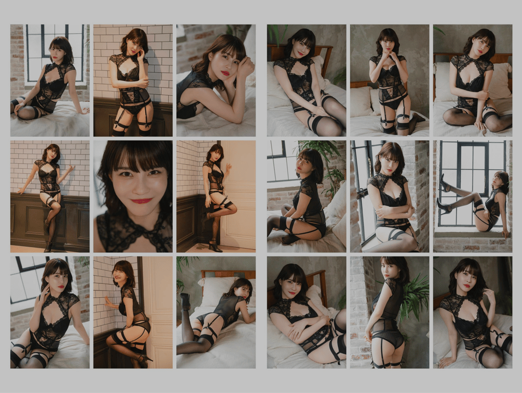 图片[34]-トレデジ写真集Vol.2 岸明日香[60P] - 在线免费观看-阅图吧