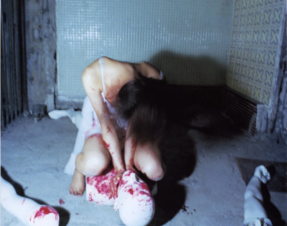 图片[175]-#釈由美子 – CHAOS - 全本免费在线观看-阅图吧