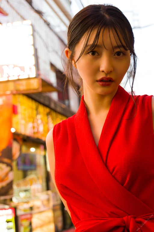 图片[57]-#Moka Hashimoto 桥本萌花 – 24H (2022-05-24) - 全本免费在线观看-阅图吧