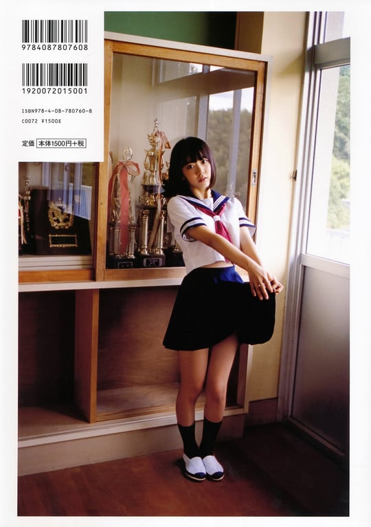 图片[2]-#宮脇咲良ファースト写真集 さくら - 全本免费在线观看-阅图吧