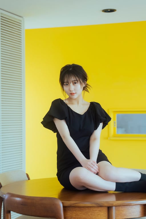 图片[53]-田中美久 数字写真集照片卡「Sunny Days」 - 在线免费观看-阅图吧