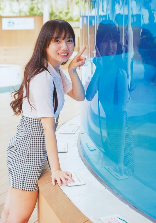 图片[94]-#齊藤京子1st写真集 珍藏的恋人+Postcard - 全本免费在线观看-阅图吧