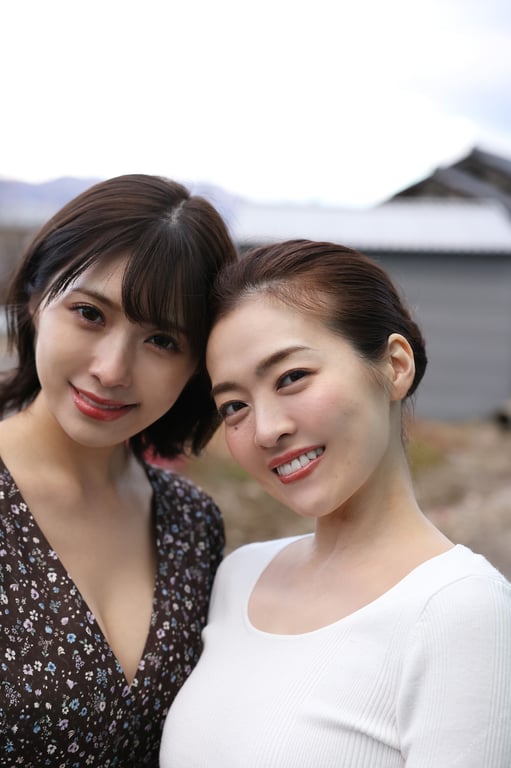 图片[81]-つばさ舞×藤かんな 今夜、私はあなたのしもべ 週刊ポストデジタル写真集(2023-03-31) - 在线免费观看-阅图吧