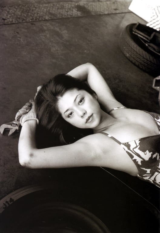 图片[28]-#(月刊シリーズ 035) – 月刊035 吉冈美穗 - 全本免费在线观看-阅图吧