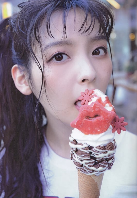 图片[17]-#Sumire Uesaka 上坂堇 – Sumireiro 堇色 (2019-12-19) - 全本免费在线观看-阅图吧