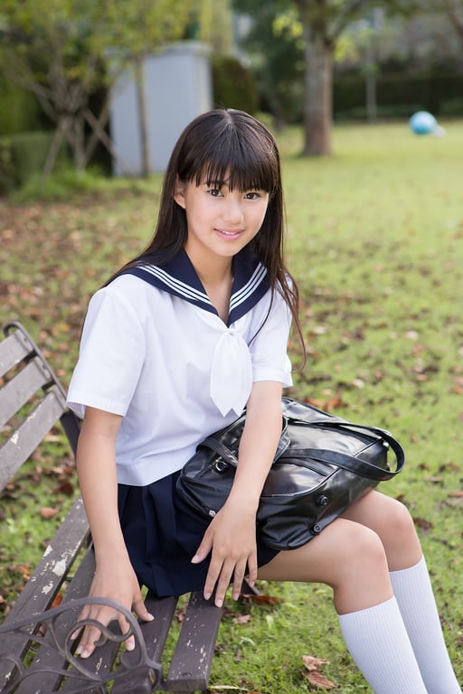 图片[16]-竹下美羽13歳_天真烂漫(Part4) - 在线免费观看-阅图吧