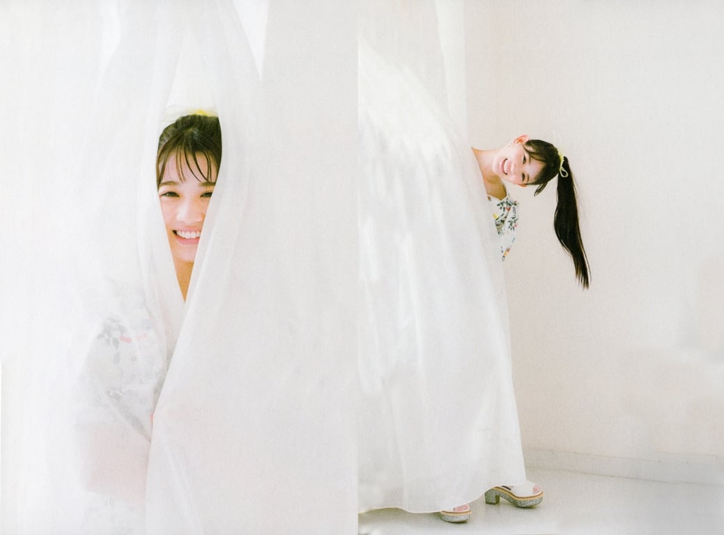 图片[9]-#TEAM SHACHI 艺术书收藏 Vol.1 泡沫之梦 秋本帆华 - 全本免费在线观看-阅图吧