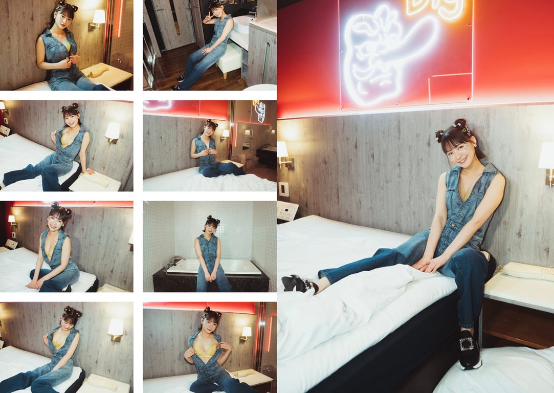 图片[15]-#Escape 东条夏 数字写真集 - 在线免费观看-阅图吧