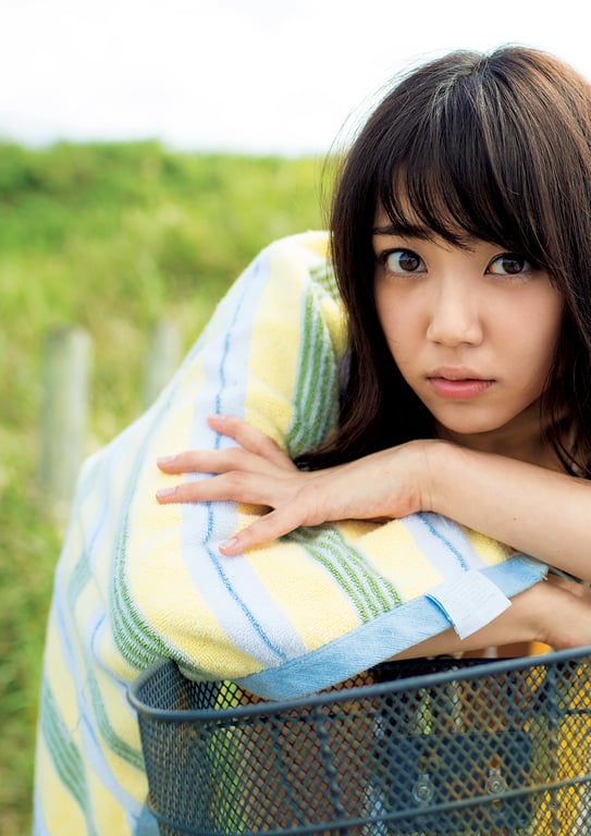 图片[29]-#山谷花纯 首本写真集 『 baby`s breath 』 - 全本免费在线观看-阅图吧