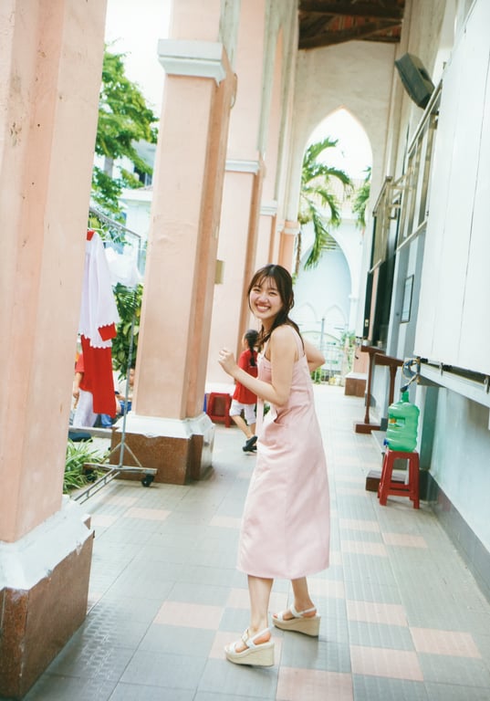 图片[85]-2024.12.17 佐佐木美玲1st写真集「阳光洒落的游行」 - 在线免费观看-阅图吧