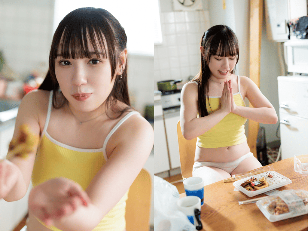 图片[19]-#星奈奈美 グラビア写真集『甘い記憶』 - 全本免费在线观看-阅图吧