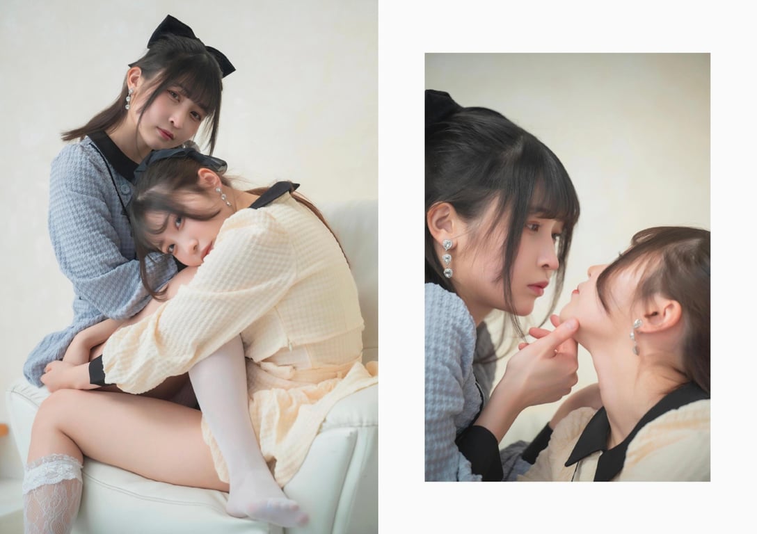 图片[203]-スカートを約100回めくれる本 vol.27 水那しおね 芽衣 (Wunder Psublishing House) - 在线免费观看-阅图吧