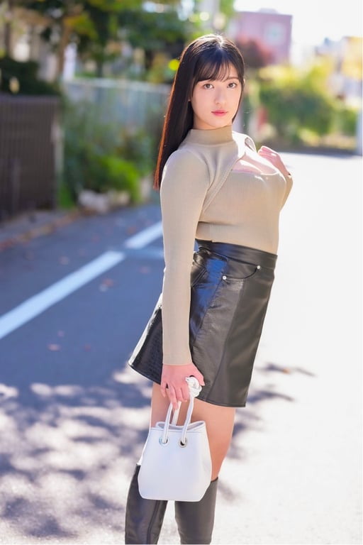 图片[23]-#激写美女 PHOTO & LINGERIE 小鳩麦 - 全本免费在线观看-阅图吧