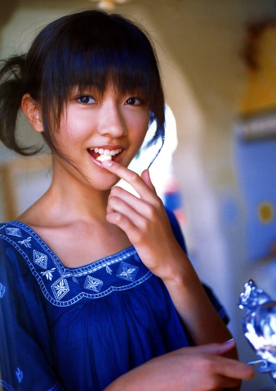 图片[50]-#熊井友理奈ファーストソロ写真集友理奈 (2007.08.01) - 全本免费在线观看-阅图吧