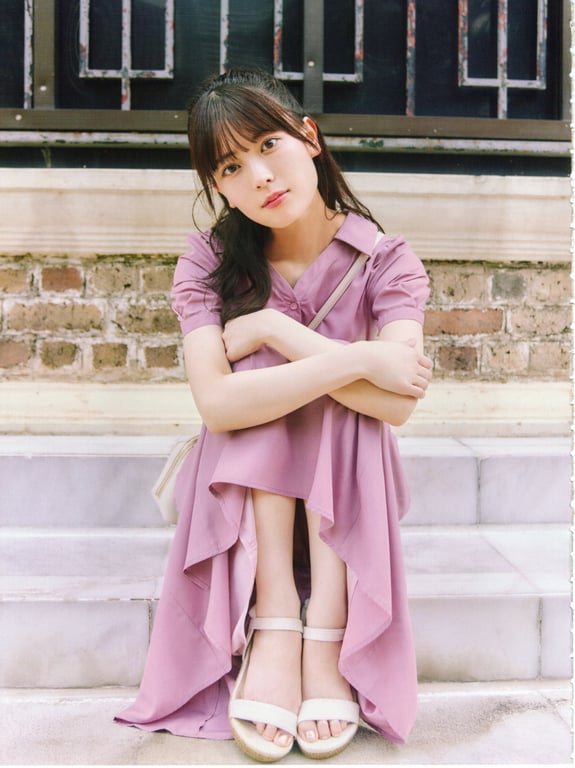 图片[7]-2024.11.19 乃木坂46 岩本莲加1st写真集 顽皮的风 - 在线免费观看-阅图吧