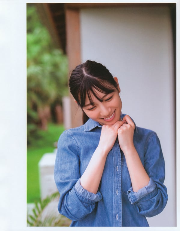图片[48]-#Hina Kawata 河田阳菜 1st Photobook – Order of memories 回忆的顺序 (2022-03-01) - 全本免费在线观看-阅图吧