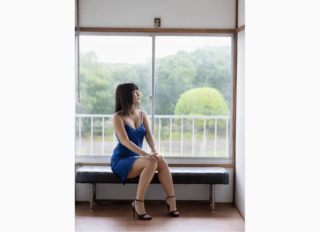 图片[46]-Nude Photo Collection 乃木萤 写真集 Blue (HMJM) - 在线免费观看-阅图吧