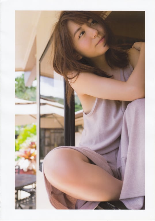 图片[9]-#大場美奈(SKE48) 首本写真集「真正意义上的长大成人」 Low Qulity - 全本免费在线观看-阅图吧