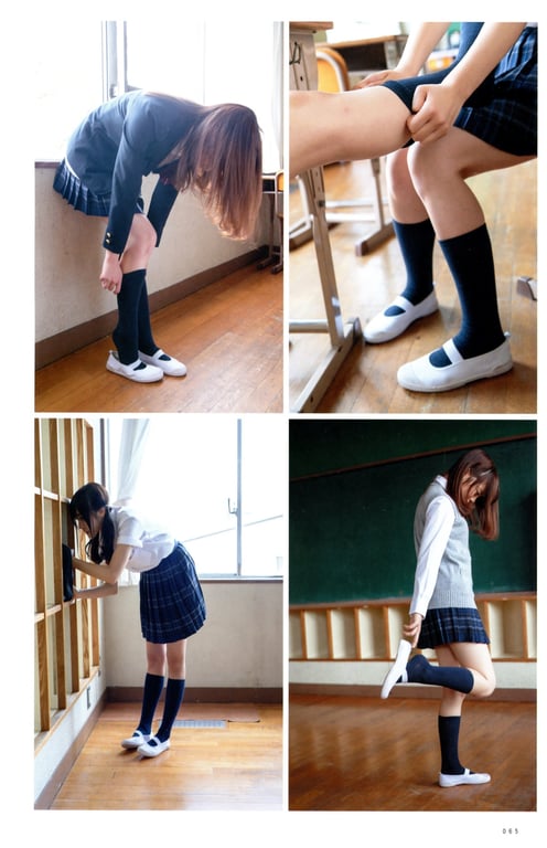 图片[146]-#青山裕企 Photobook 26sets\【青山裕企】JK POSE MANIACS 女子高中生的日常 - 全本免费在线观看-阅图吧