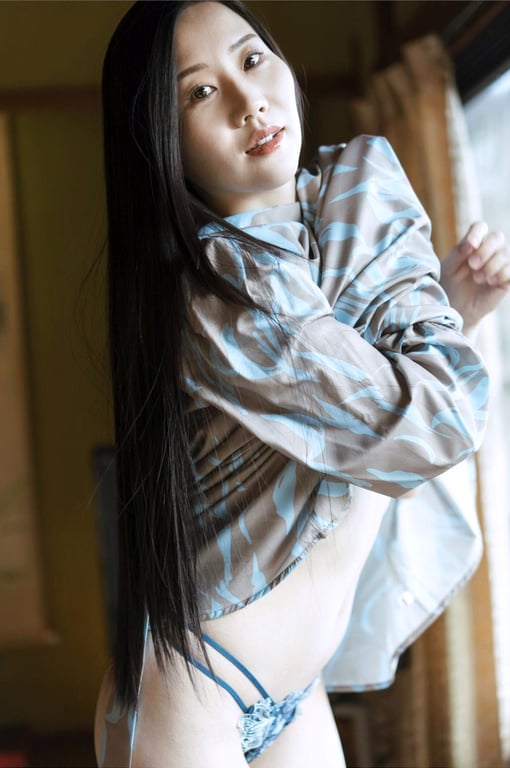 图片[84]-#謎の美女17『一片之舞』ファースト写真集 - 全本免费在线观看-阅图吧