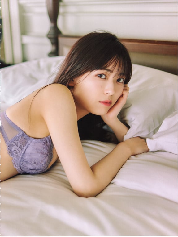 图片[65]-2024.11.19 乃木坂46 岩本莲加1st写真集 顽皮的风 - 在线免费观看-阅图吧
