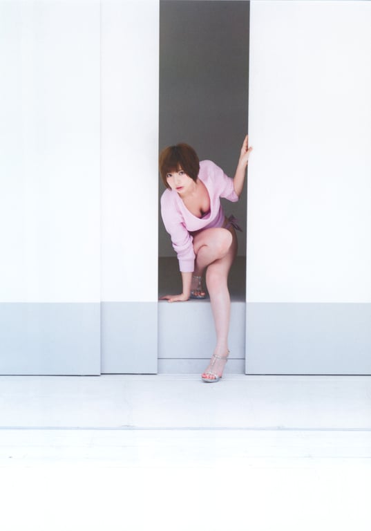 图片[130]-#Mariko Shinoda 篠田麻里子 – Memories (2016-04-21) - 全本免费在线观看-阅图吧