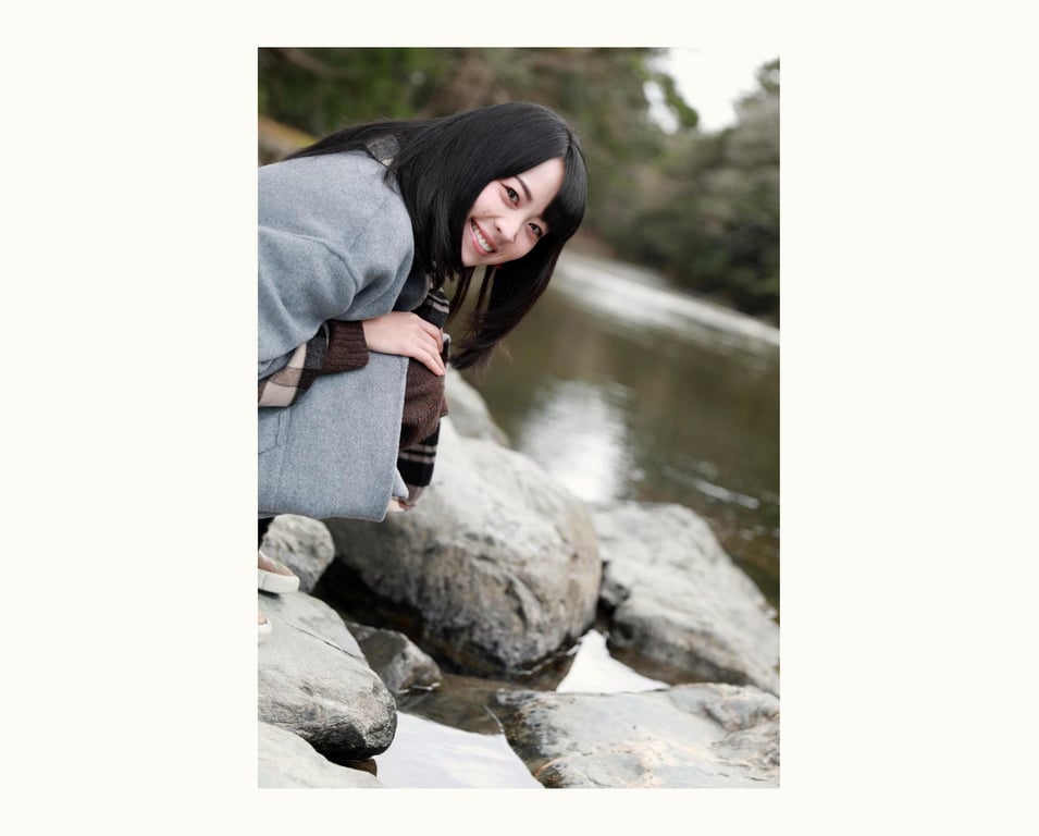 图片[16]-#千仓里菜 写真集 远距离恋爱 Vol.07 伊势篇 上 - 全本免费在线观看-阅图吧