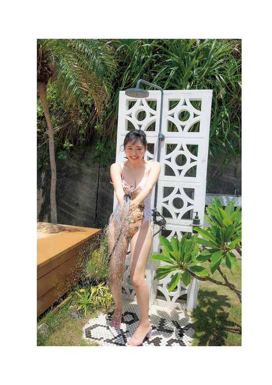 图片[88]-#Yurika Wagatsuma 我妻百合花 1st Photobook – Self-indulgence Yurika’s angelic smile 任性百合花的天使笑容 (2021-11-30) - 全本免费在线观看-阅图吧