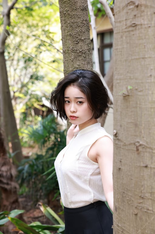 图片[3]-#MINAMO – Glossy ripples 艳漾之波纹 (2021-04-26) - 全本免费在线观看-阅图吧