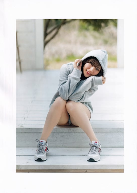 图片[34]-Marina Yamada 山田麻莉奈 1st Photobook - Mariri 麻梨梨 (2019-05-23) - 在线免费观看-阅图吧