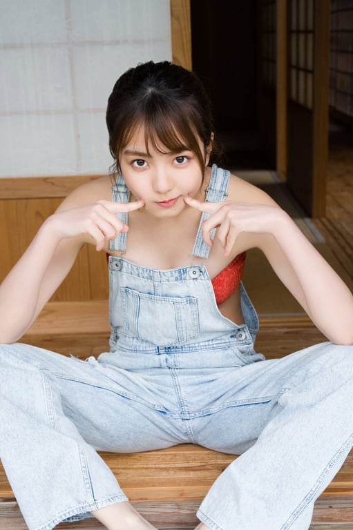 图片[32]-#堀口真帆 【增量版 全50P】Young Magazine Another！＜YM2025年20号未公开镜头＞ Young Magazine Digital写真集 - 全本免费在线观看-阅图吧