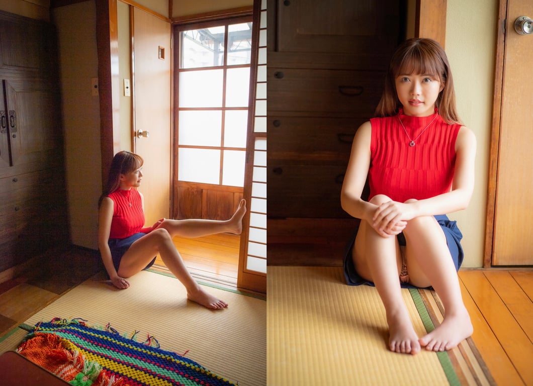 图片[12]-#週刊現代digital写真集 富安玲央奈 隔壁的姐姐 窥视 寄宿 - 全本免费在线观看-阅图吧