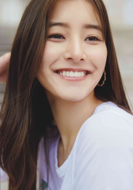 图片[5]-#新木优子 2nd写真集 honey Low Qulity - 全本免费在线观看-阅图吧