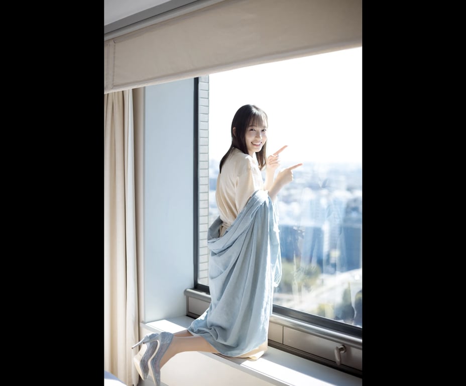 图片[2]-[FRIDAY] 2022.03.24 【毕业纪念】志田音音「全新22张照片」大公开 - 在线免费观看-阅图吧