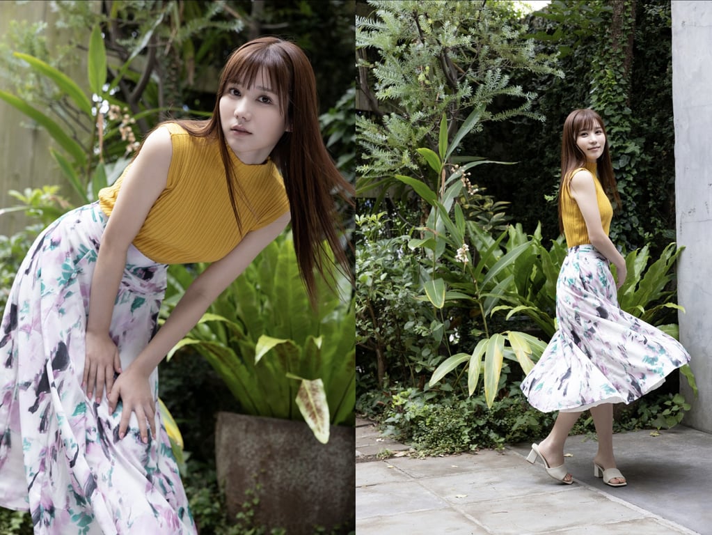 图片[4]-#FLASHデジタル写真集 Mei Itsukaichi 五日市芽依 – No.1 Woman I Want To Hold No.1想拥抱的女人 - 全本免费在线观看-阅图吧