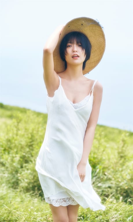 图片[39]-#【数字限定】工藤美樱写真集「夏之扉」 週プレ PHOTO BOOK - 全本免费在线观看-阅图吧