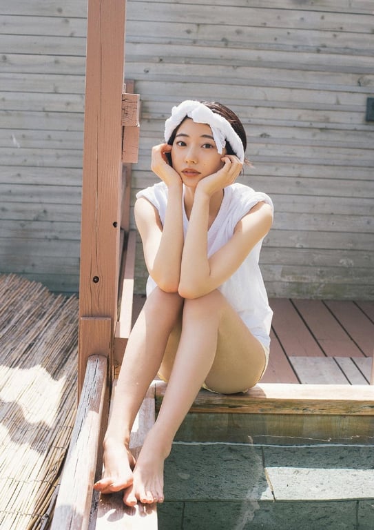图片[32]-#Rena Takeda 武田玲奈 Photobook Gerbera (2021.07.28) - 全本免费在线观看-阅图吧