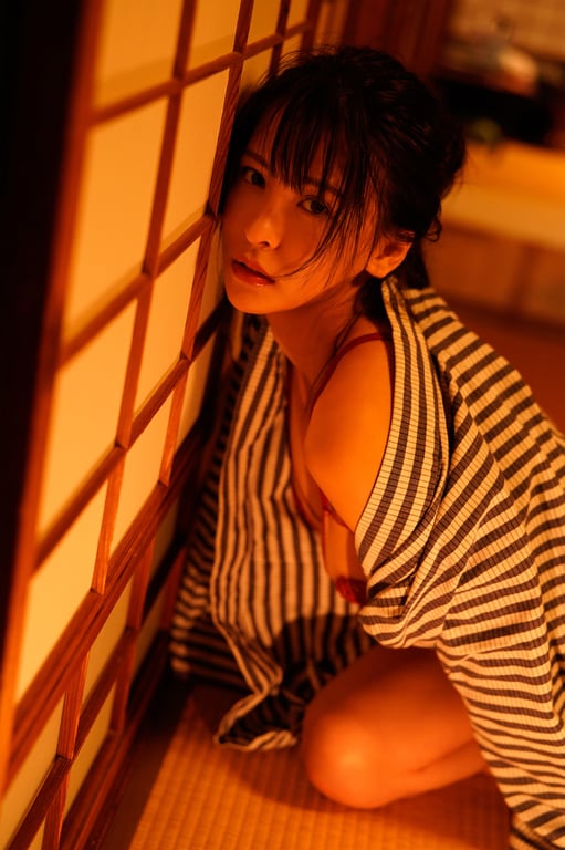 图片[97]-#週刊現代デジタル写真集 奈月瀬奈 玉響 花鳥風月 - 全本免费在线观看-阅图吧