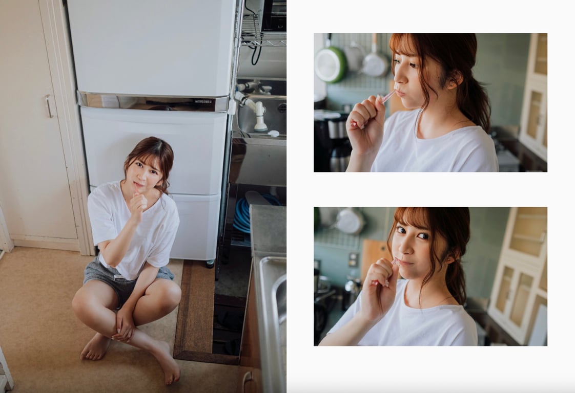 图片[12]-#七森莉莉 デジタル写真集 とられち - 全本免费在线观看-阅图吧