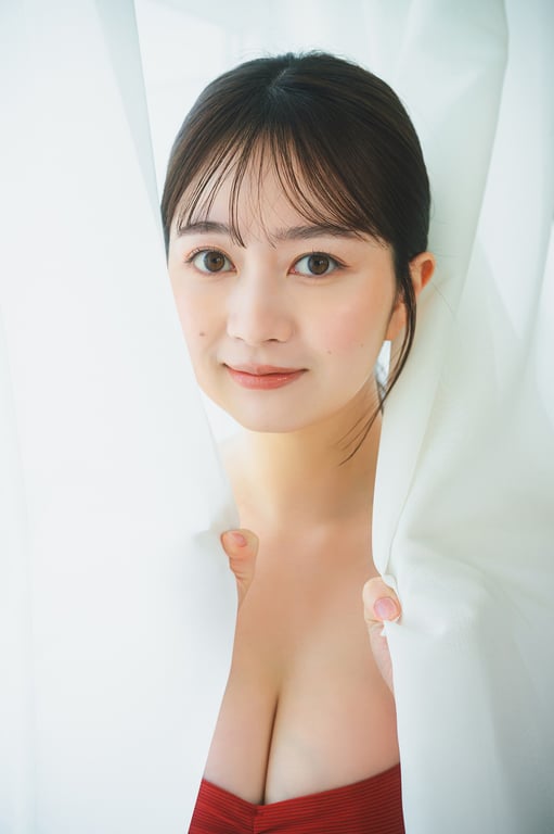 图片[51]-江笼裕奈 若被凝视便是恋情的开始 週刊ポストデジタル写真集 - 在线免费观看-阅图吧