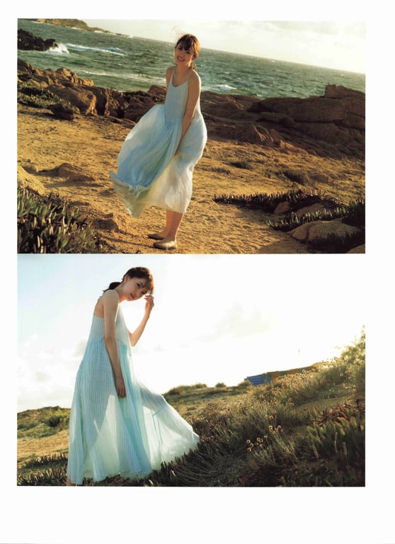 图片[128]-#堀未央奈 2nd写真集 『 曾经的约定之地 』Low - 全本免费在线观看-阅图吧