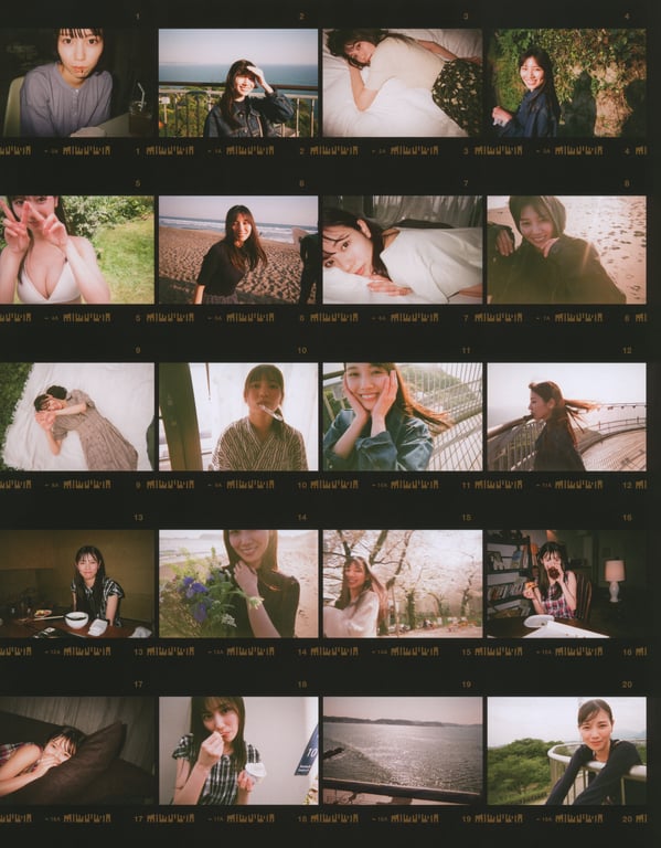 图片[3]-#Hina Kawata 河田阳菜 1st Photobook – Order of memories 回忆的顺序 (2022-03-01) - 全本免费在线观看-阅图吧