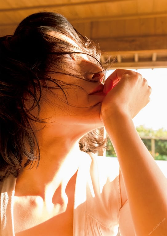 Hiroko Sato 佐藤宽子 - 1262 (2017-02-20)佐藤宽子 1262-阅图吧