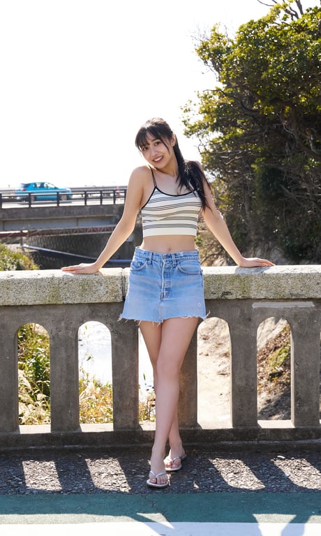 图片[7]-#【数字限定】沟端葵写真集「即将真正爆红的5秒前」 (週プレ PHOTO BOOK) - 全本免费在线观看-阅图吧